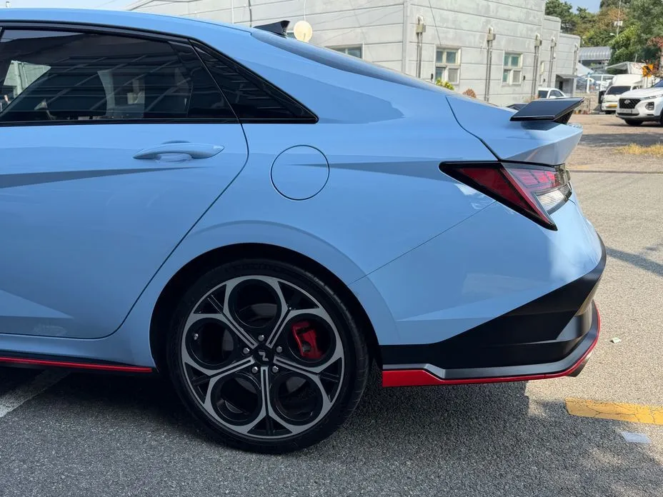 Hyundai AVANTE — фото 2