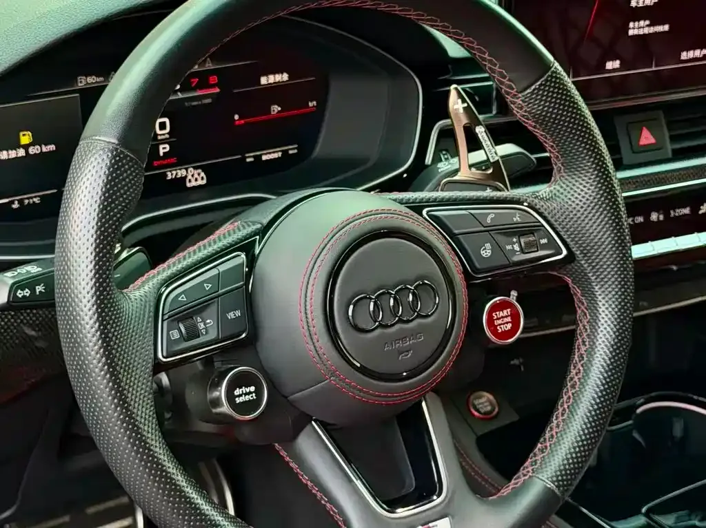 Audi S4 — фото 5
