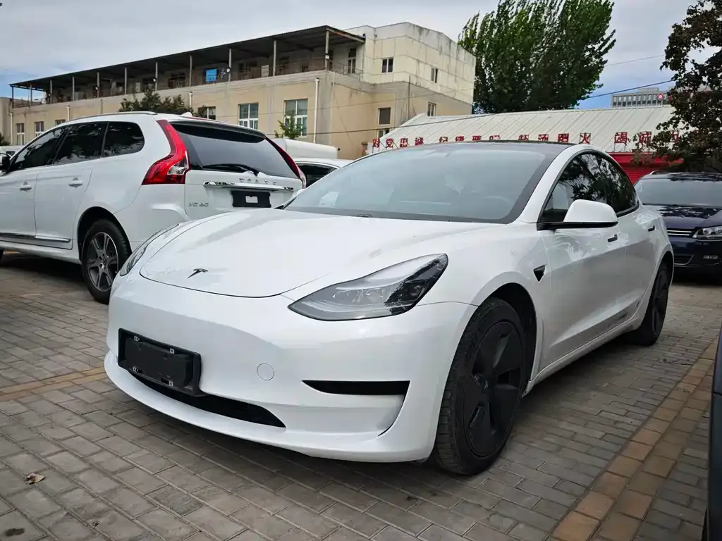 Tesla Model 3 — фото 1