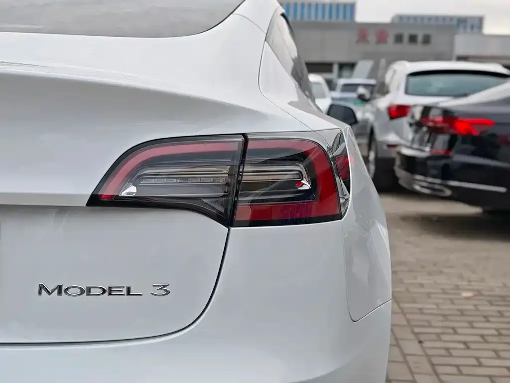 Tesla Model 3 — фото 6