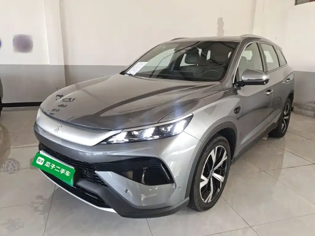 BYD Pro New Energy — фото 3