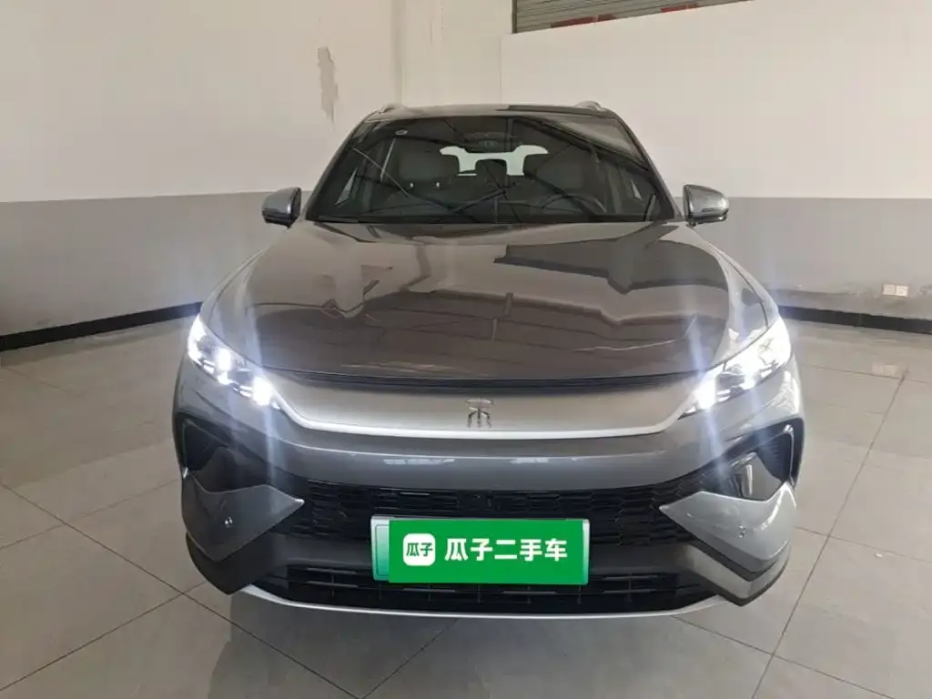 BYD Pro New Energy — фото 2
