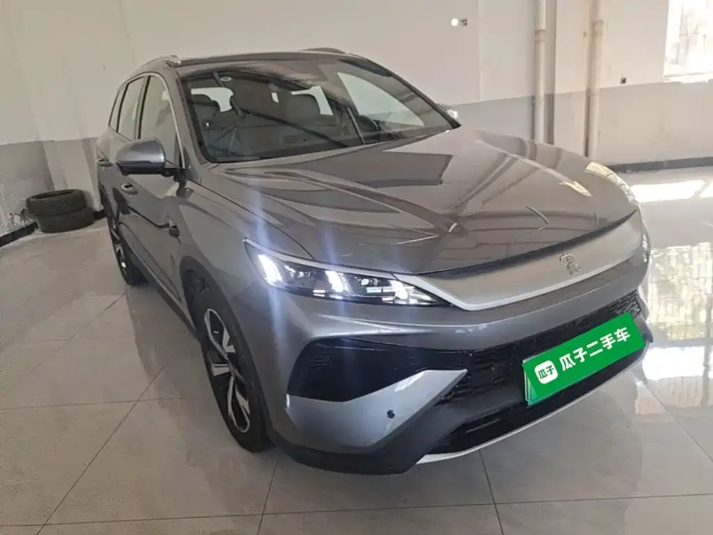 BYD Pro New Energy — фото 9