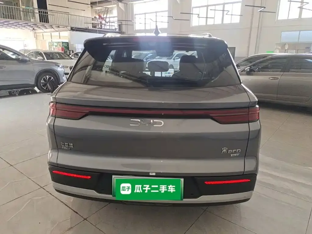 BYD Pro New Energy — фото 8