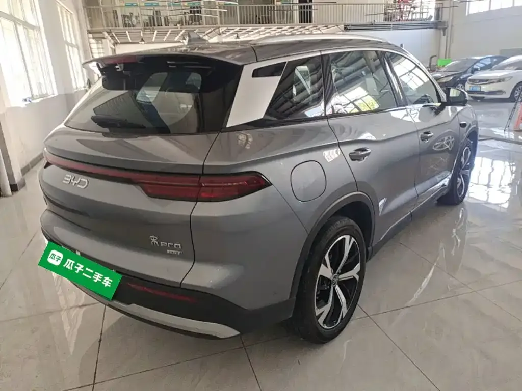 BYD Pro New Energy — фото 5