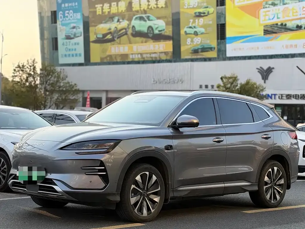 BYD PLUS New Energy — фото 1