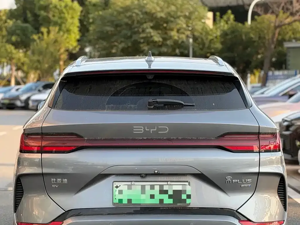 BYD PLUS New Energy — фото 4