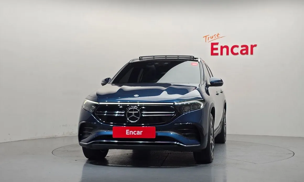Mercedes-Benz EQA — фото 2
