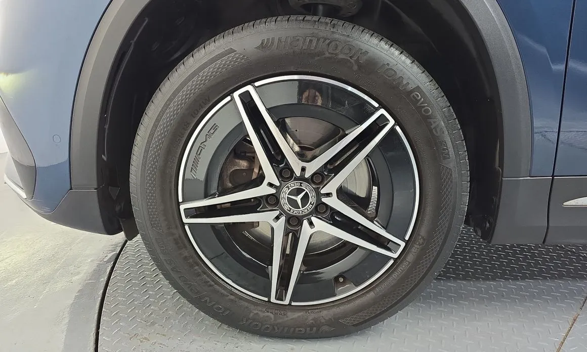 Mercedes-Benz EQA — фото 9