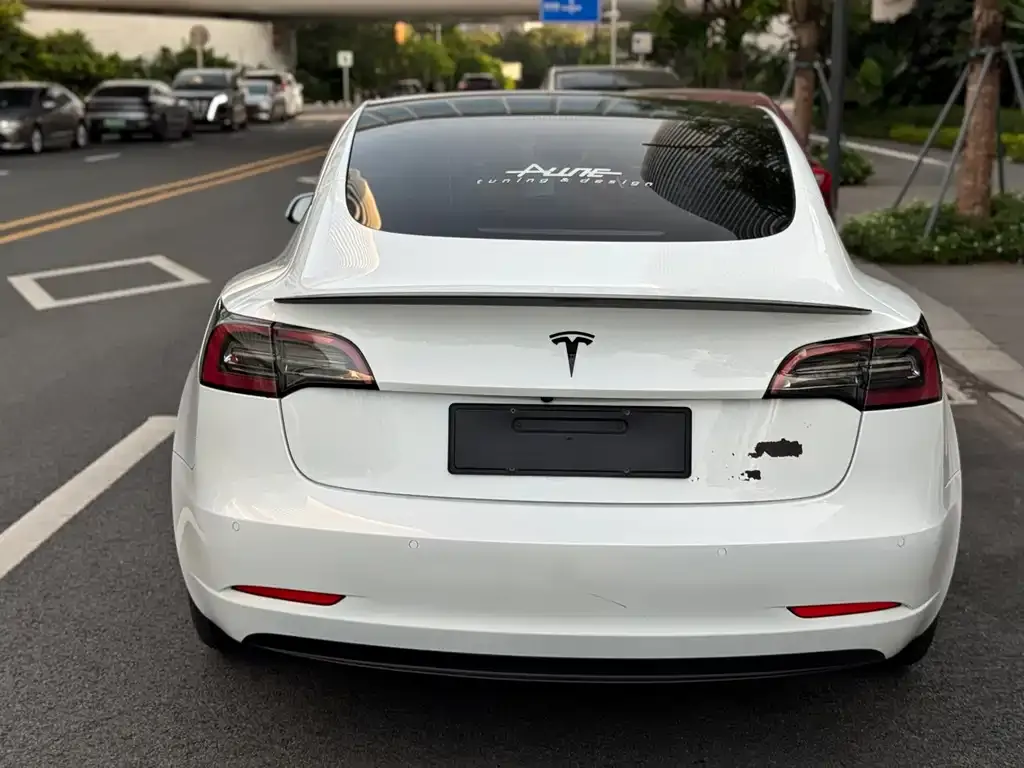 Tesla Model 3 — фото 2