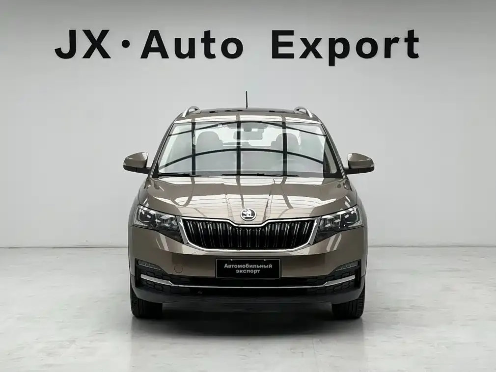 Skoda Kamiq — фото 3