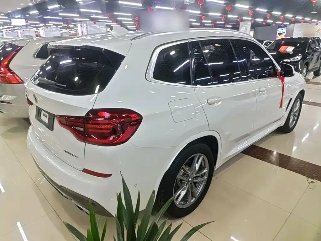 BMW X3 — фото 10