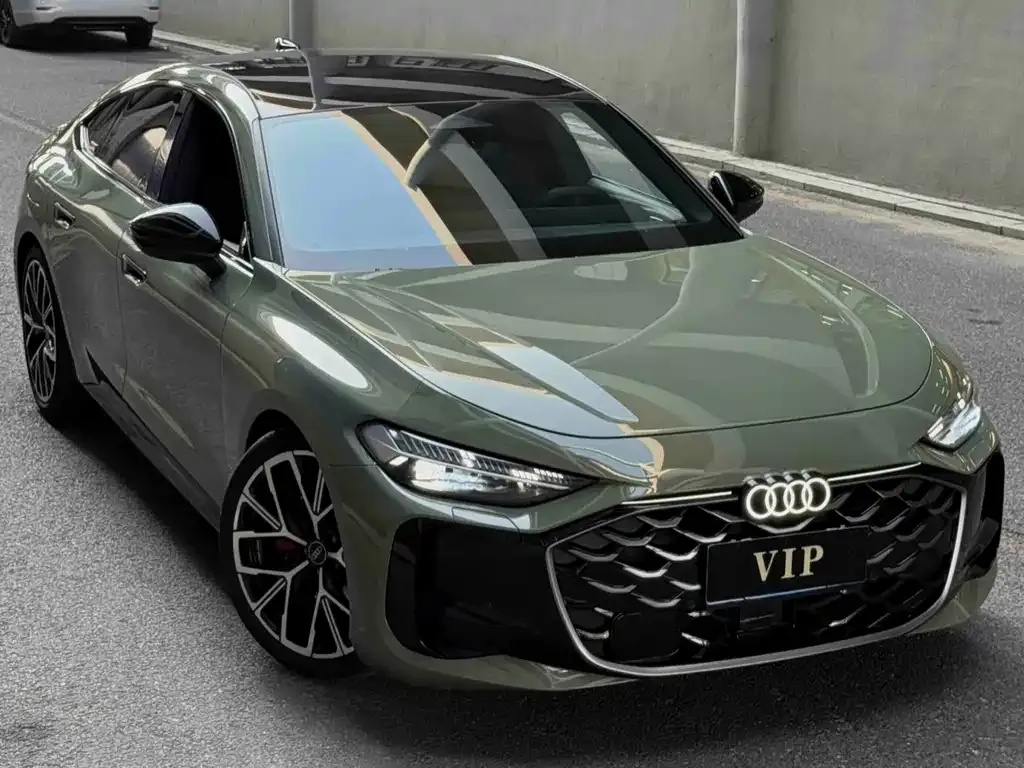Audi A5L Sportback — фото 7
