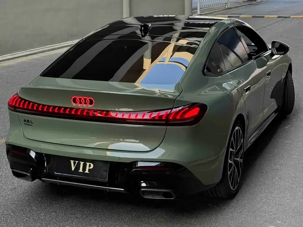 Audi A5L Sportback — фото 6