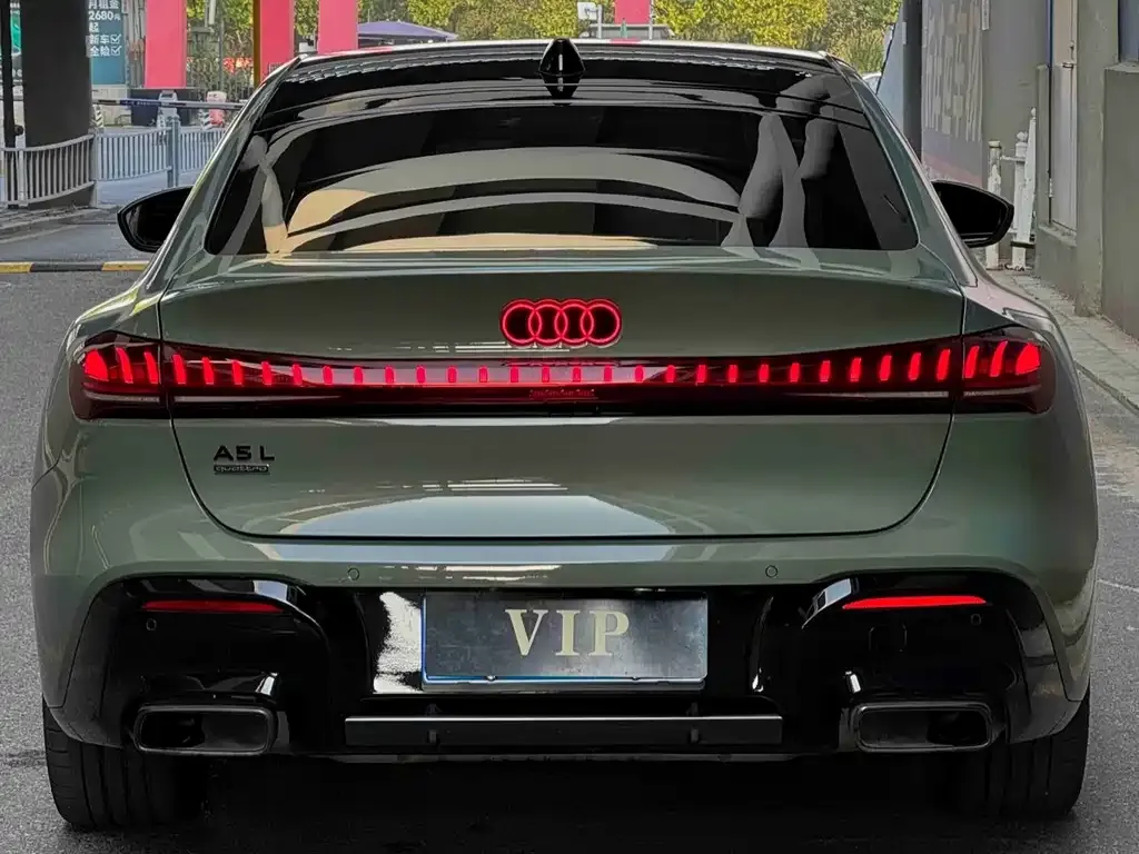 Audi A5L Sportback — фото 8