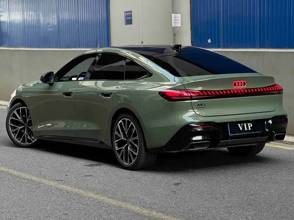 Audi A5L Sportback — фото 4