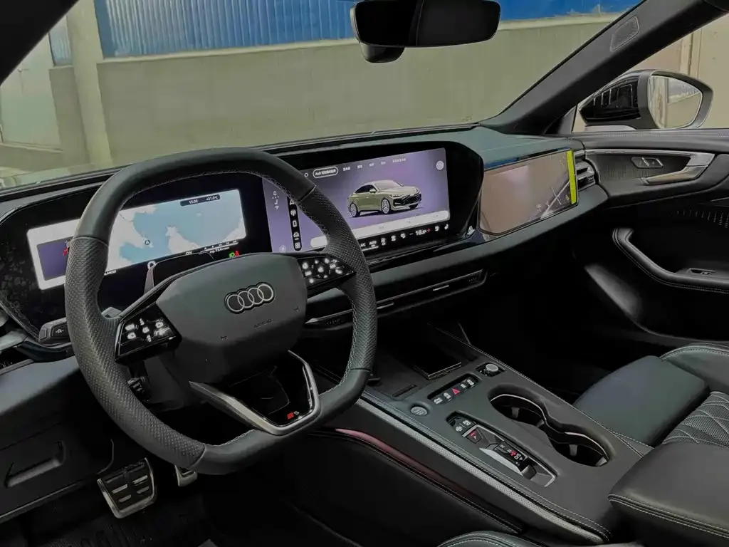 Audi A5L Sportback — фото 5