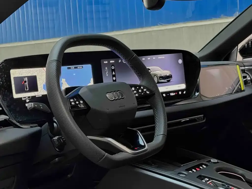 Audi A5L Sportback — фото 9