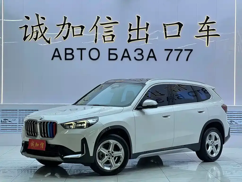 BMW X1 — фото 1