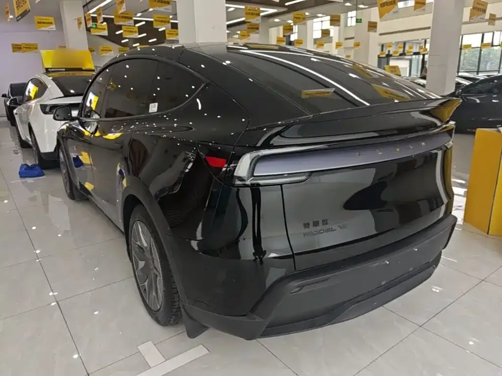 Tesla Model Y L — фото 9