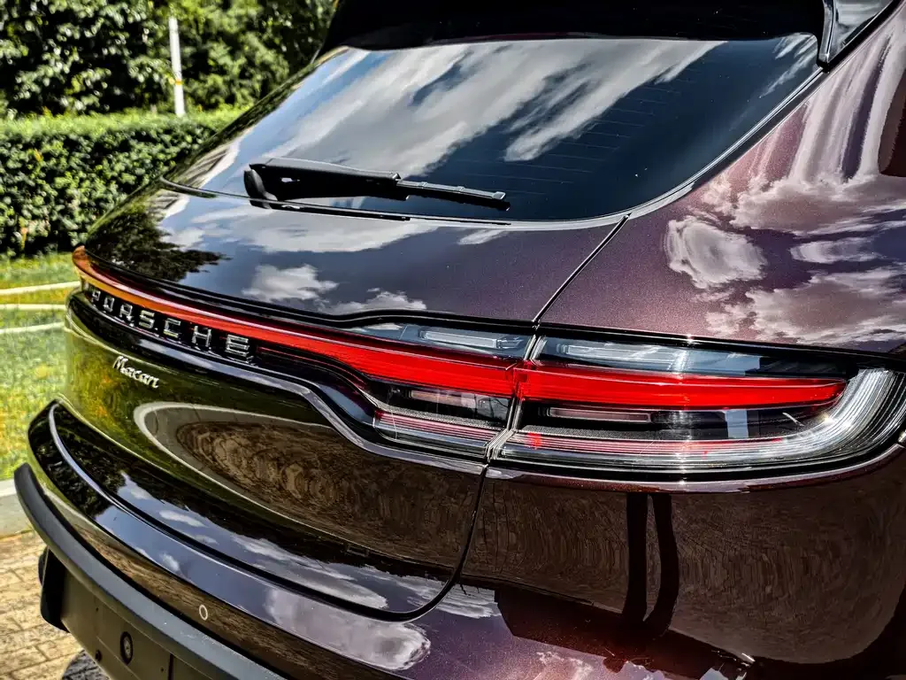 Porsche Macan — фото 3