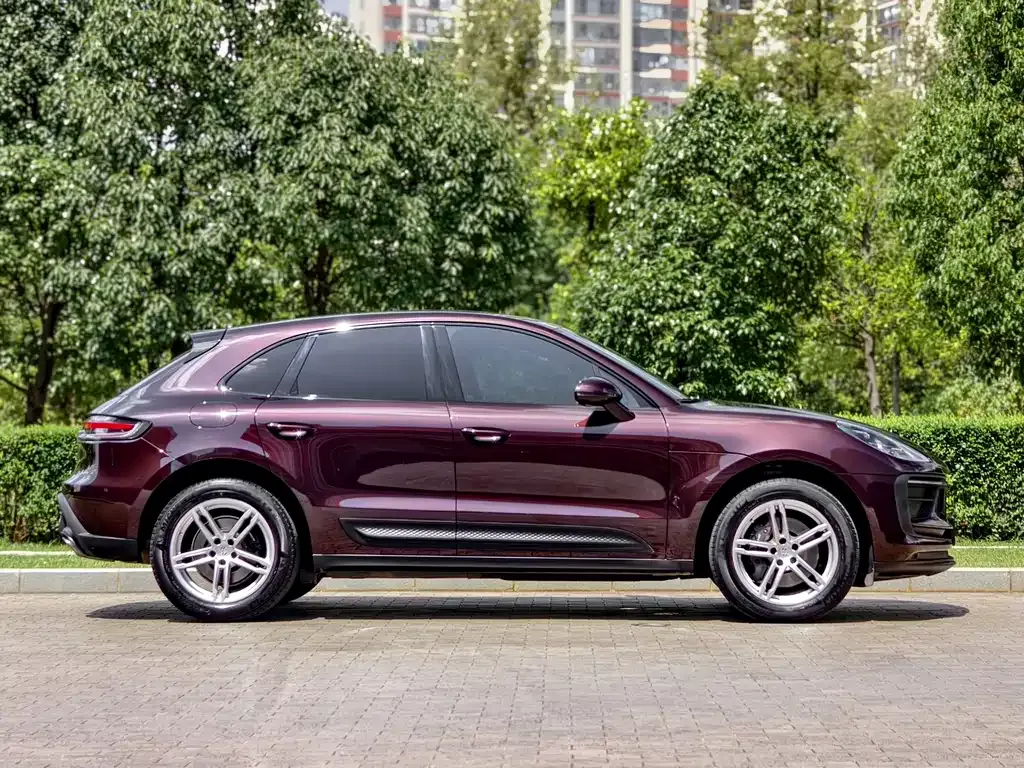 Porsche Macan — фото 8
