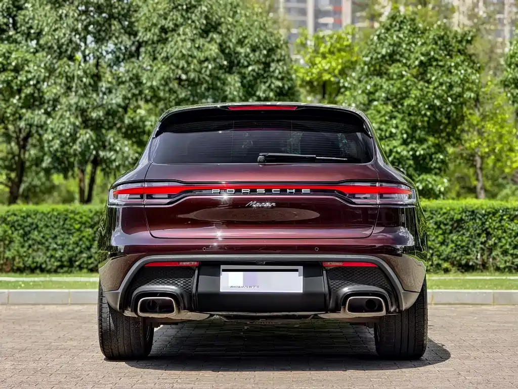 Porsche Macan — фото 4