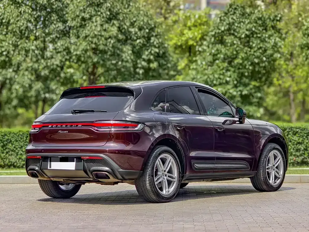 Porsche Macan — фото 6