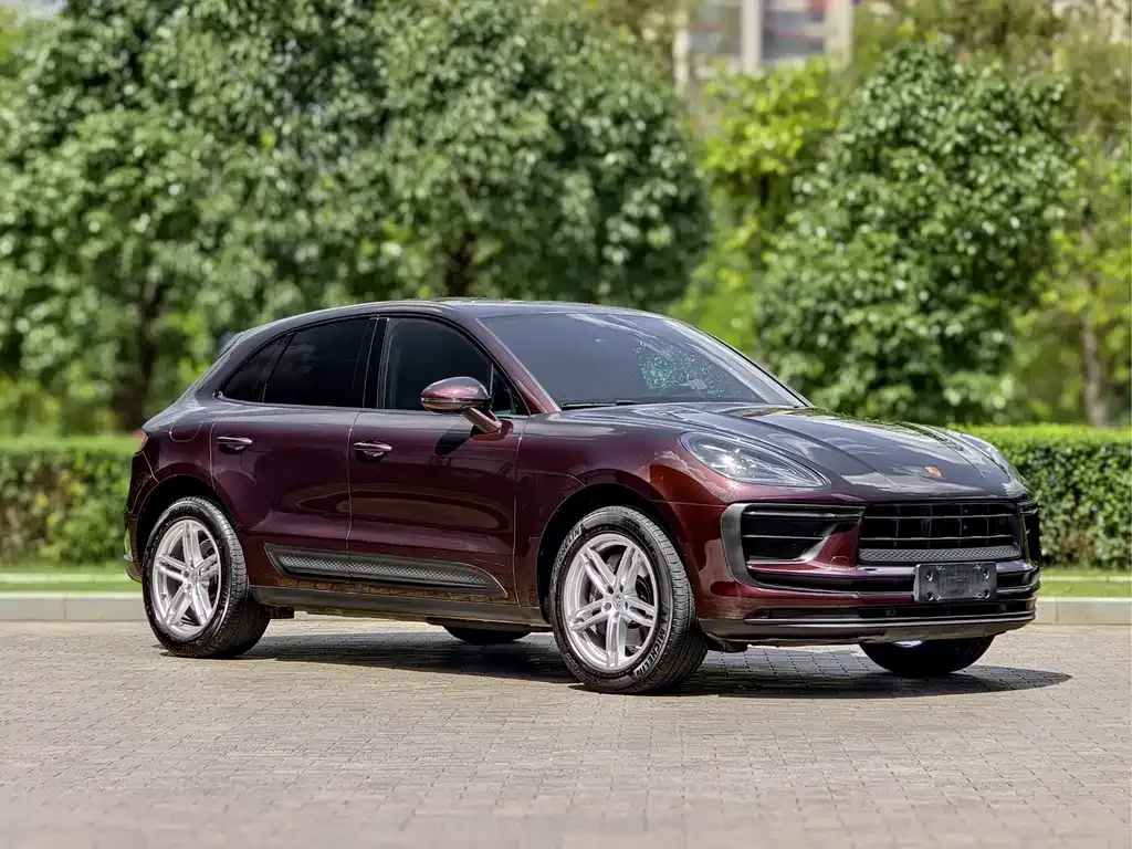 Porsche Macan — фото 2