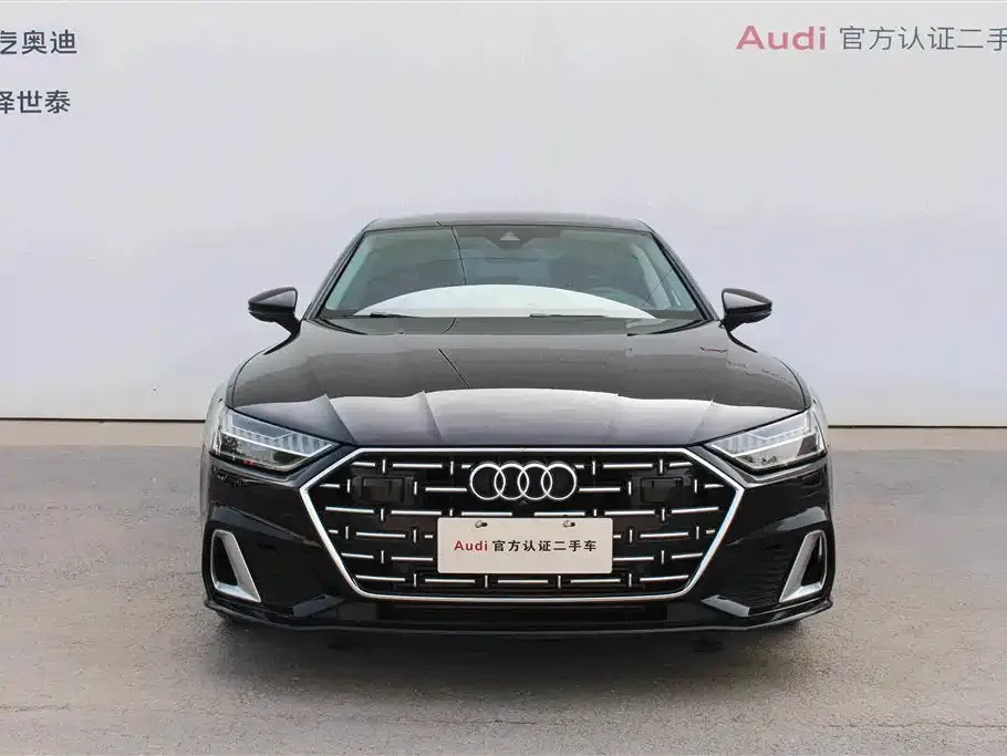 Audi A7L — фото 3
