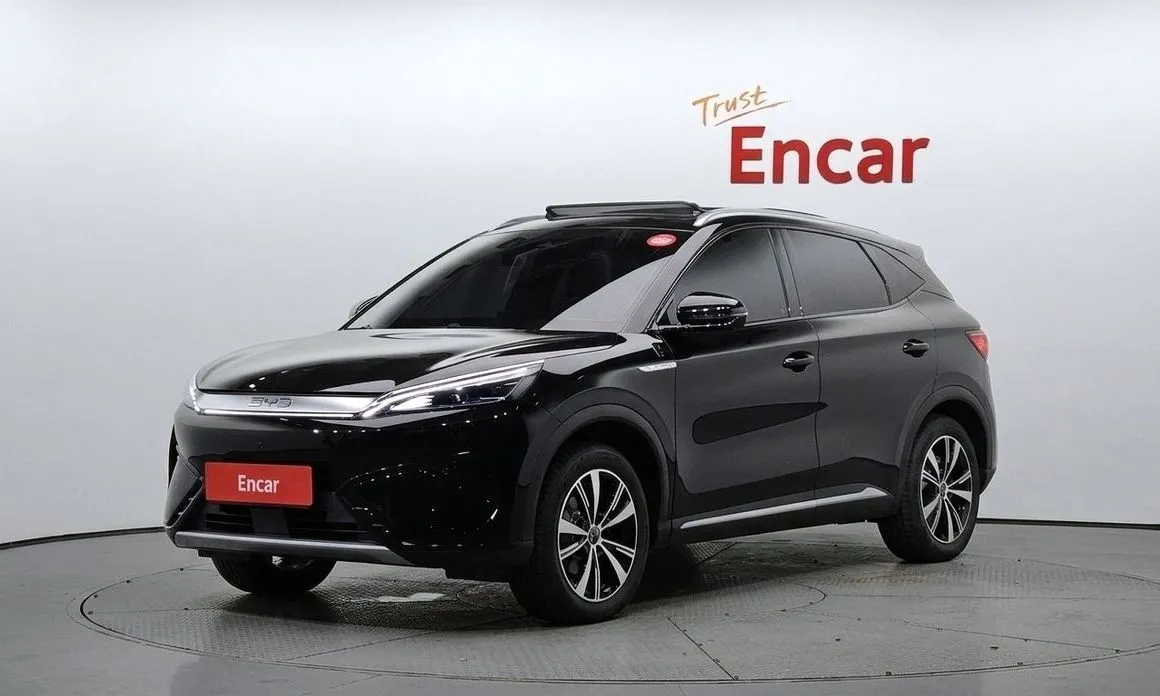 BYD Atto 3 — фото 1