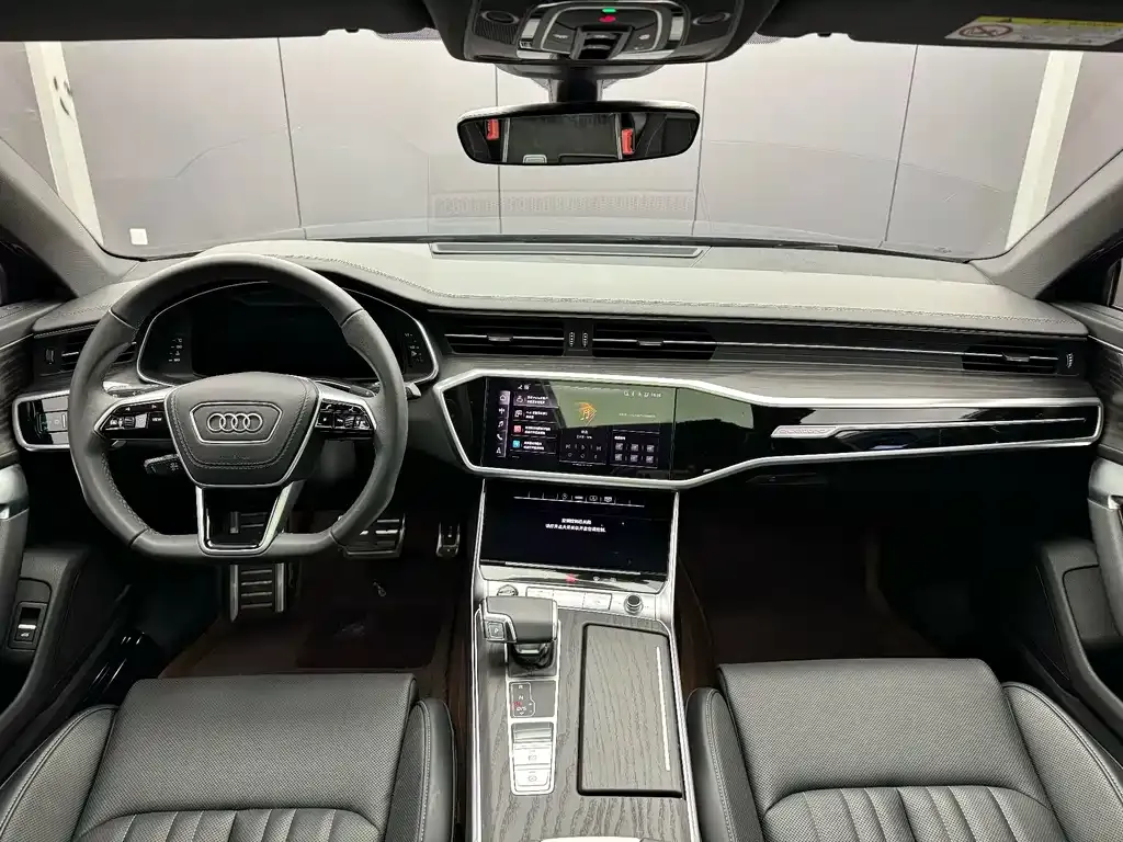 Audi A6L — фото 3