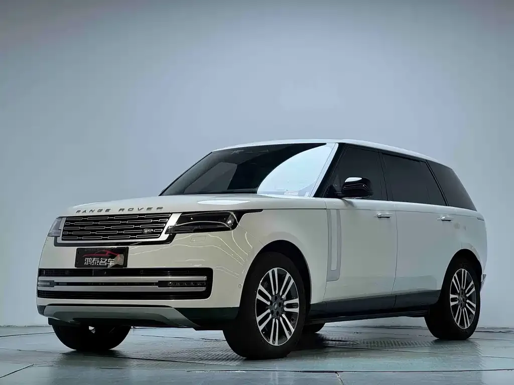 Land Rover Range Rover — фото 1