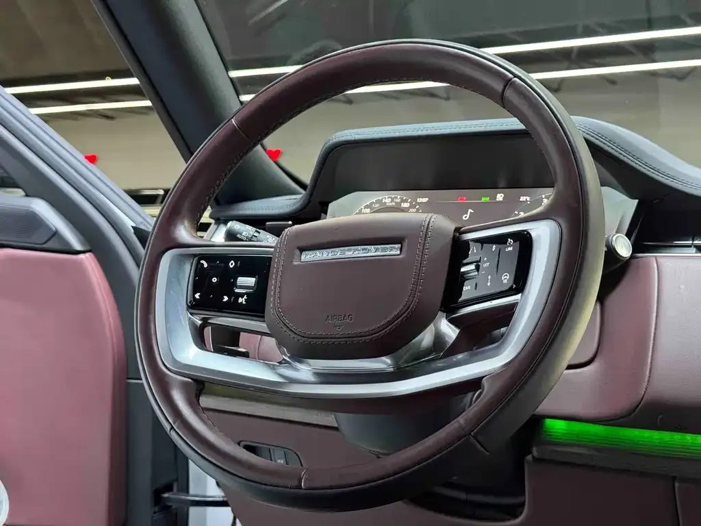 Land Rover Range Rover — фото 10
