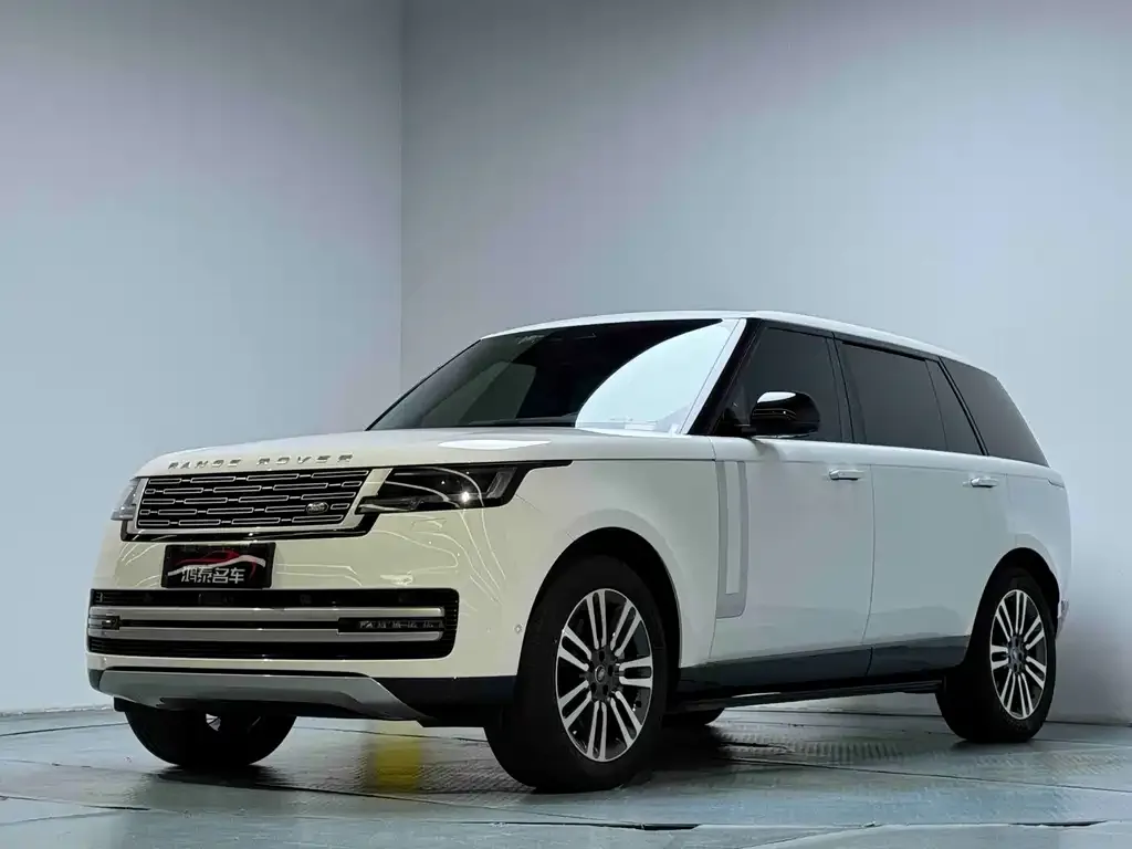 Land Rover Range Rover — фото 3