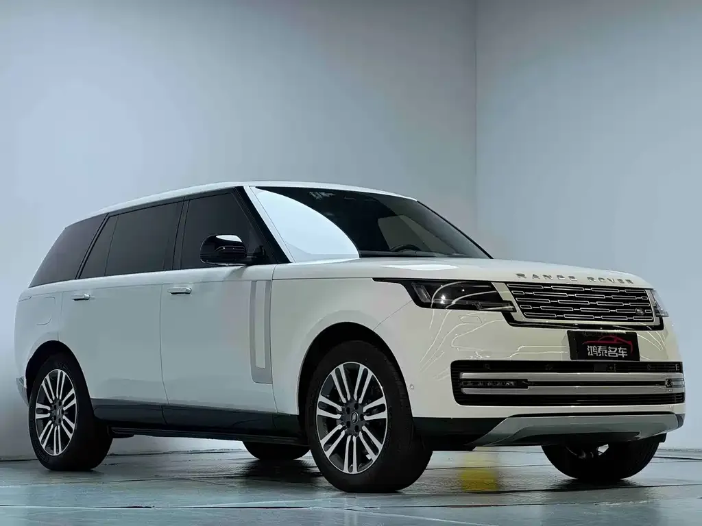 Land Rover Range Rover — фото 2
