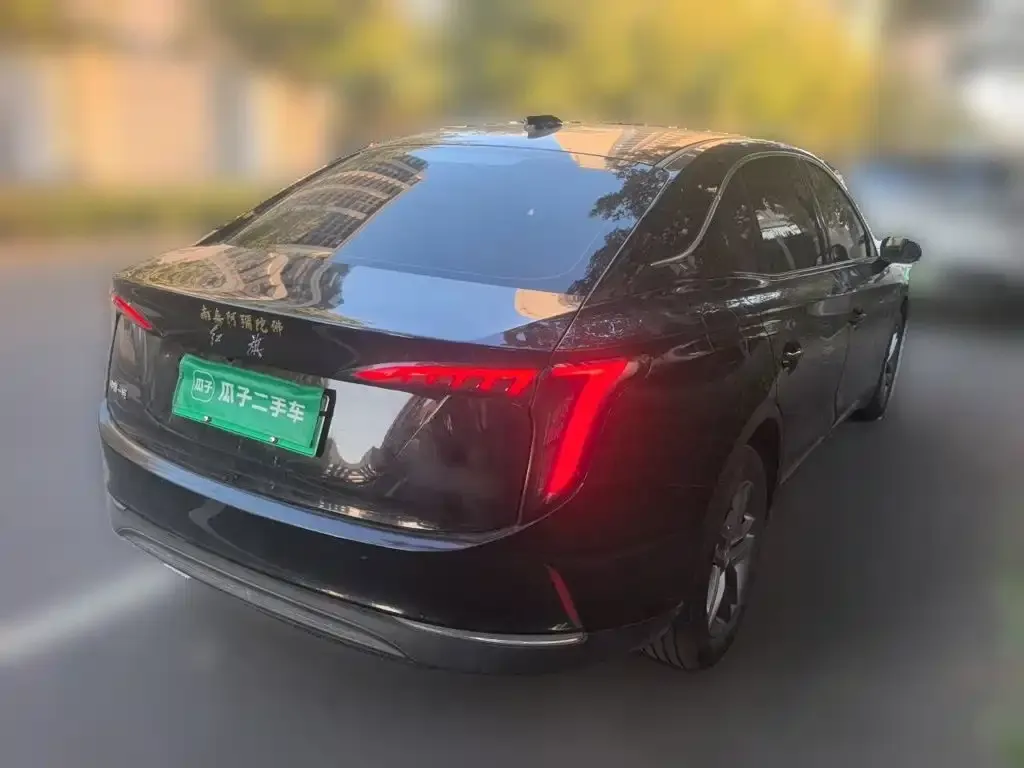 Hongqi E-QM5 — фото 10
