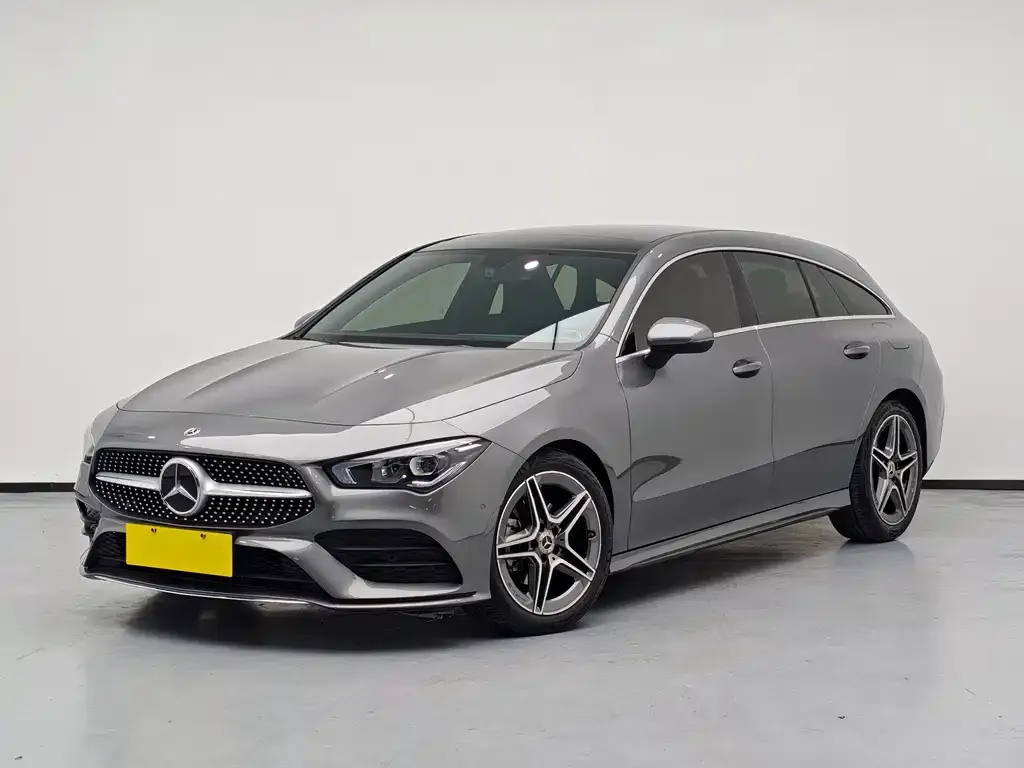 Mercedes-Benz CLA (Import) — фото 1