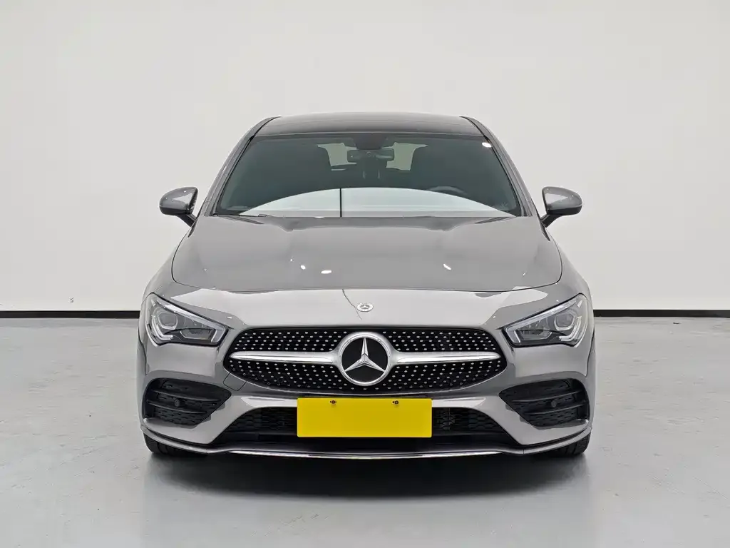 Mercedes-Benz CLA (Import) — фото 4