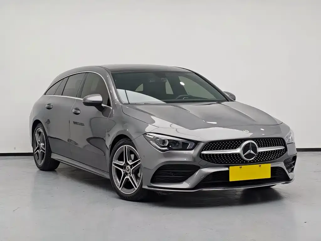 Mercedes-Benz CLA (Import) — фото 2
