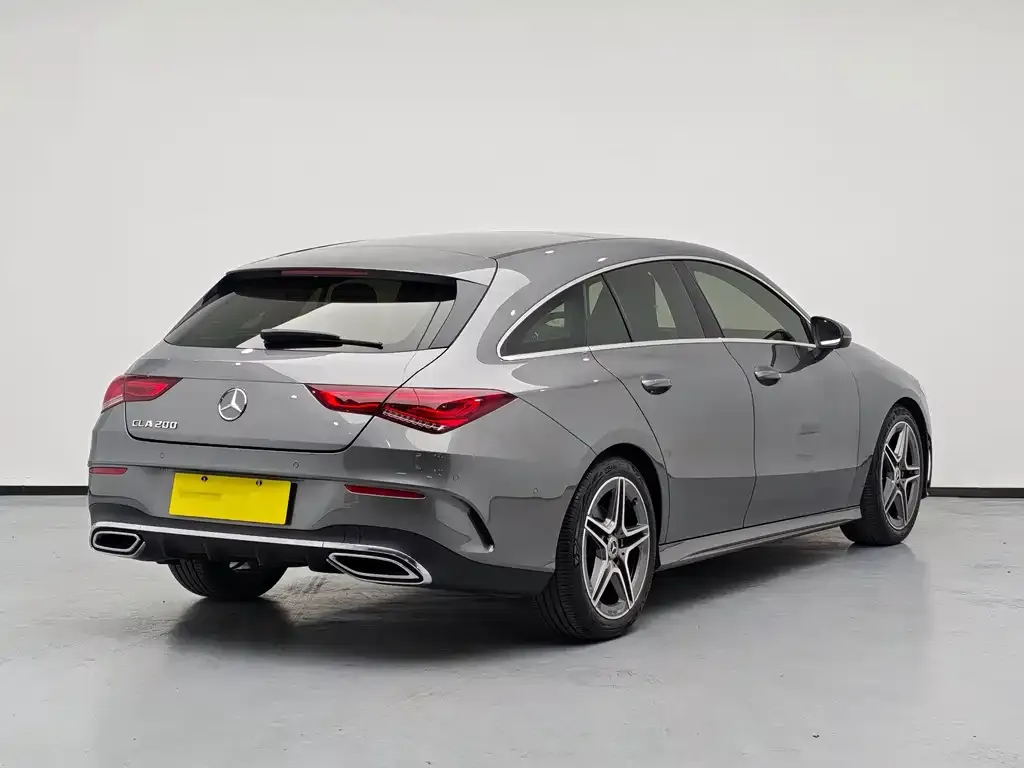 Mercedes-Benz CLA (Import) — фото 8
