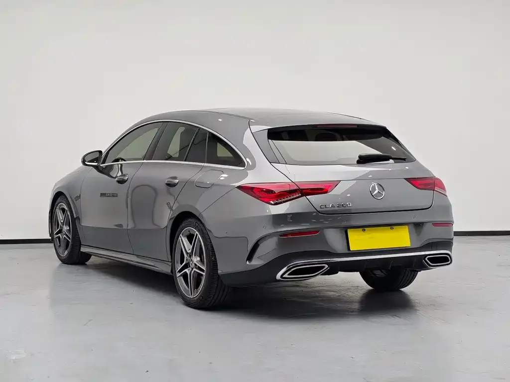 Mercedes-Benz CLA (Import) — фото 3