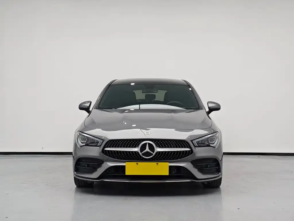 Mercedes-Benz CLA (Import) — фото 6