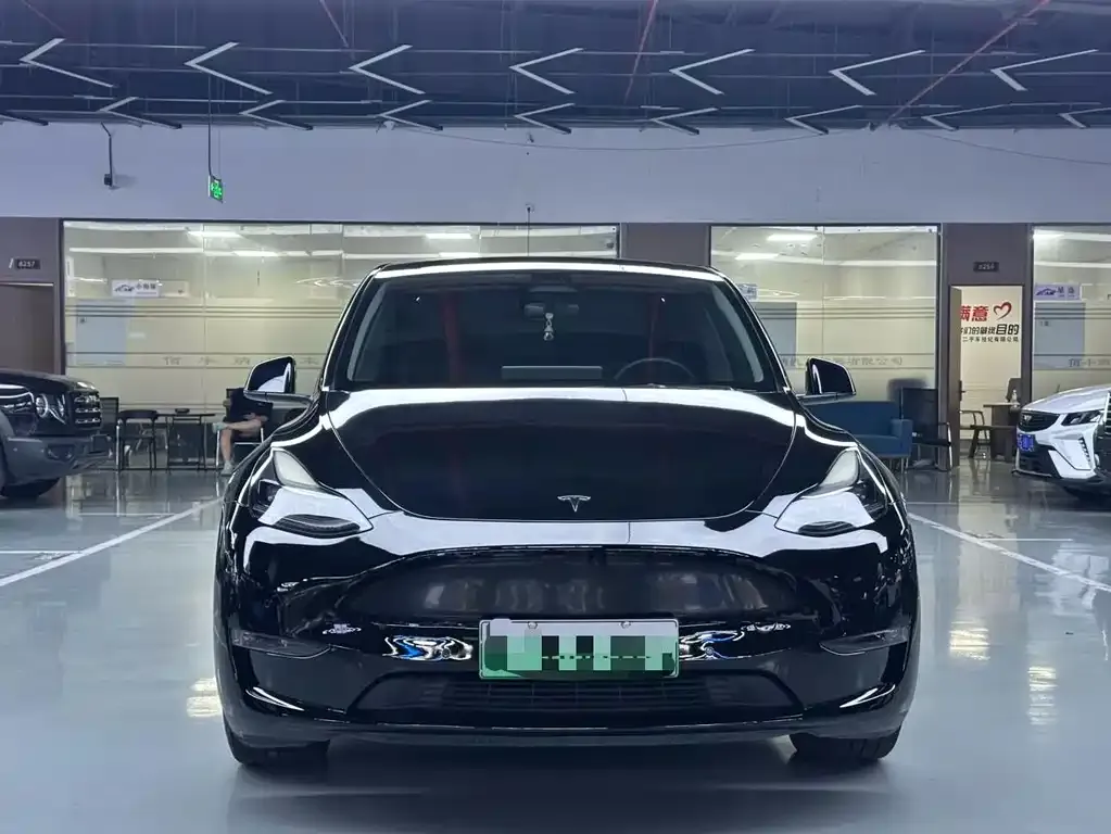 Tesla Model Y — фото 4