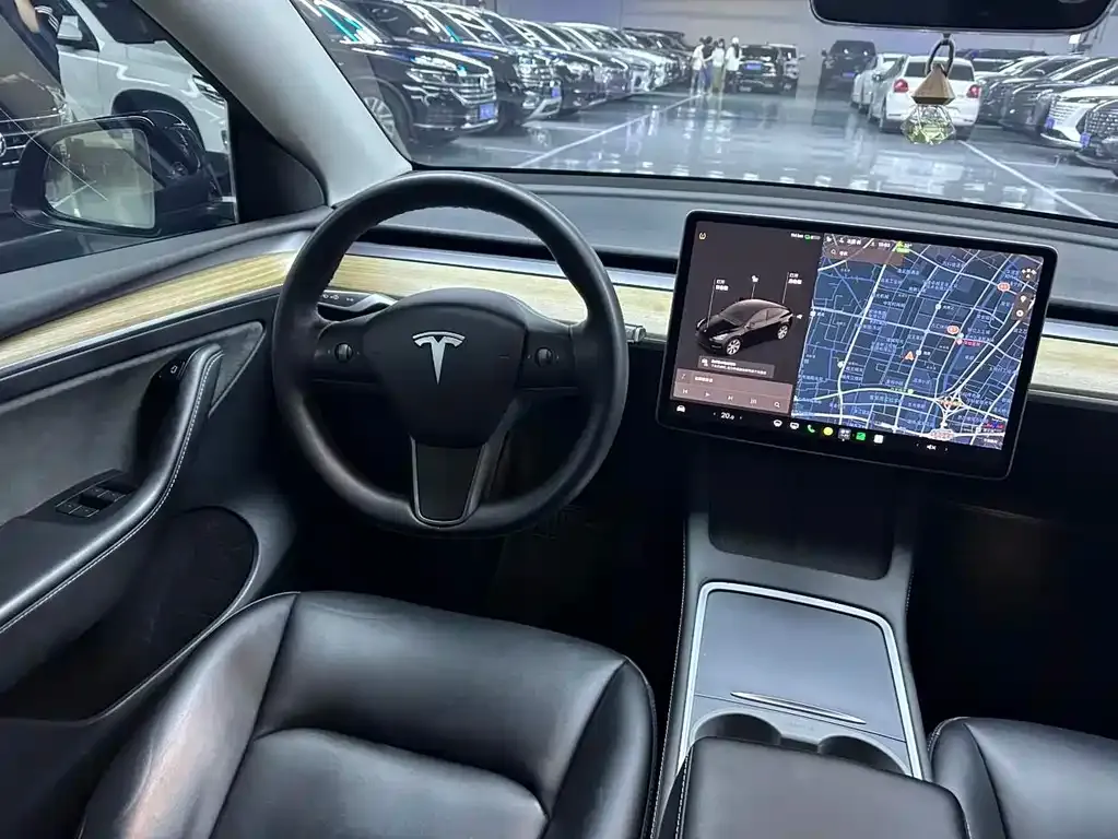 Tesla Model Y — фото 10