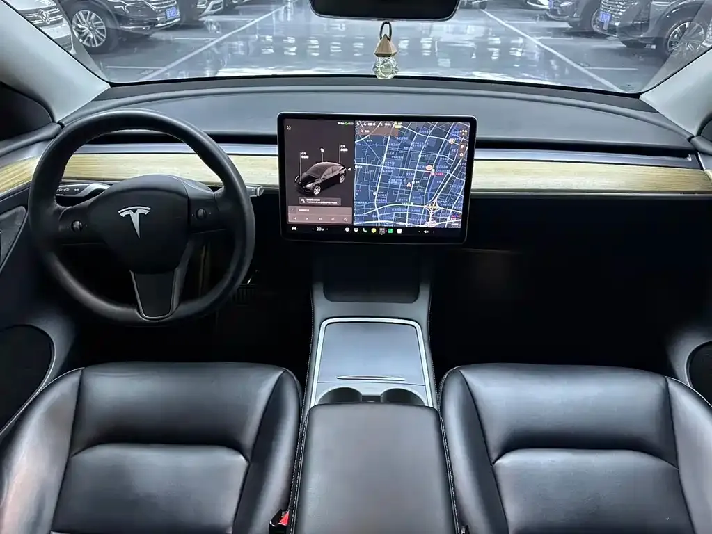 Tesla Model Y — фото 5