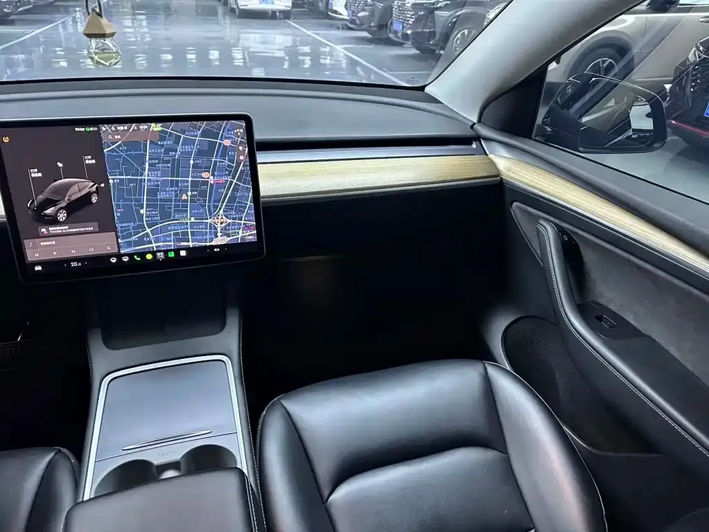 Tesla Model Y — фото 6