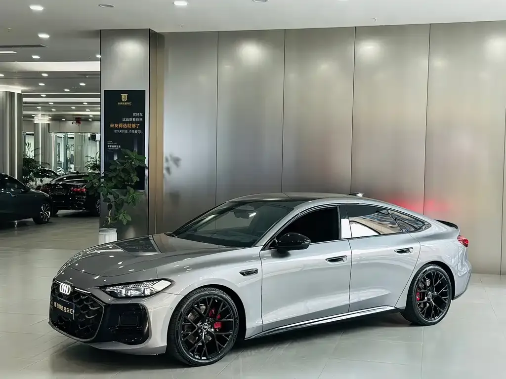 Audi A5L Sportback — фото 1
