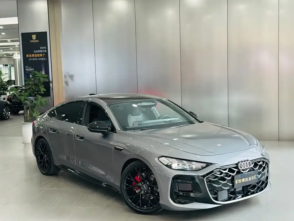 Audi A5L Sportback — фото 4
