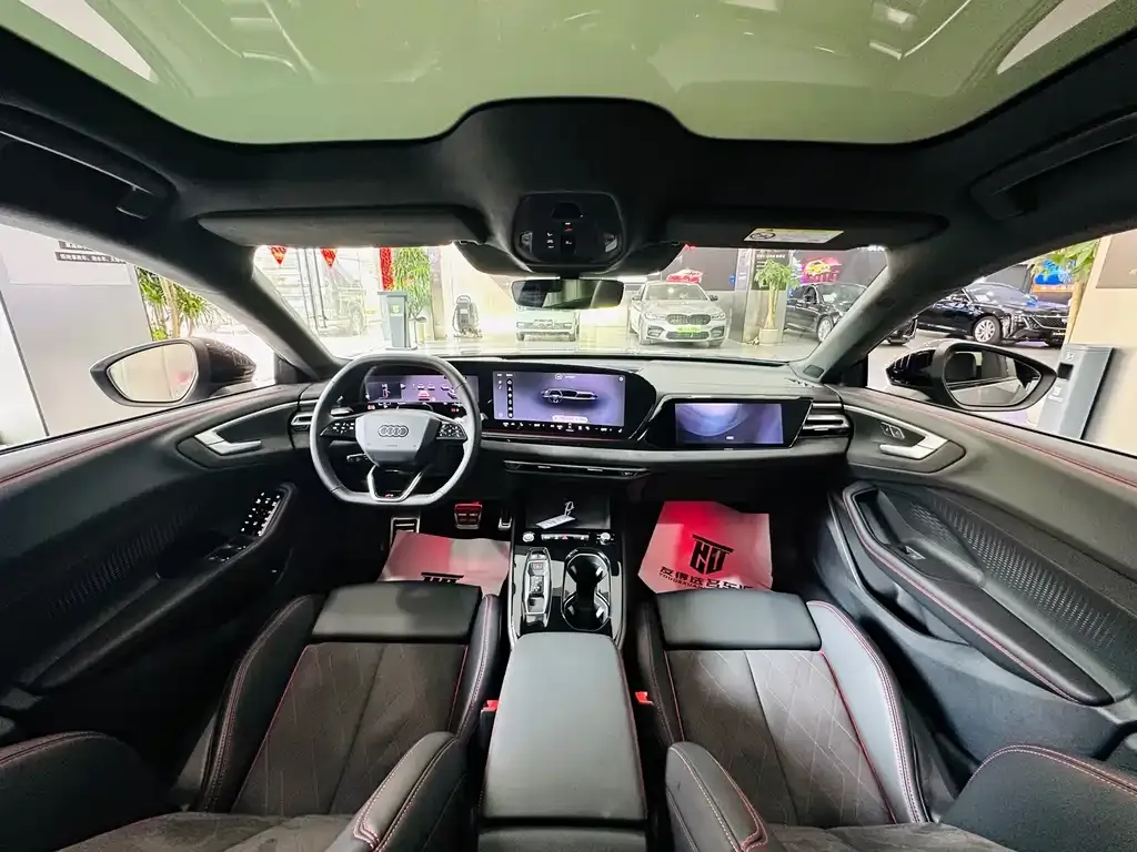 Audi A5L Sportback — фото 9